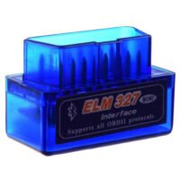 ELM327 Latest Version V2.1 Bluetooth Super Mini ELM327 OBD2 II Scan Tool Car Auto Diagnostic Tool for Windows