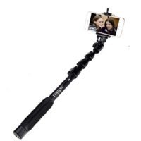 ENRG Selfie Stick YUNTENG YT 188 Self-portrait Monopod with Bluetooth Remote with Stick Clip