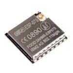 ESP-07 ESP8266 serial WIFI model Authenticity Guaranteed 5pcs/lot