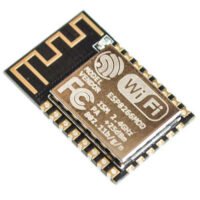 ESP-12F ESP8266 Remote Serial Port WIFI Wireless Module Through Walls