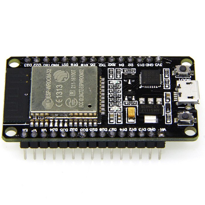 ESP32 Development Board WiFi+Bluetooth Ultra-Low Power Consumption Dual Cores ESP-32 ESP-32S Board