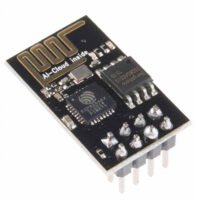 ESP8266 Esp-01 remote serial Port WIFI wireless module through walls For Arduino