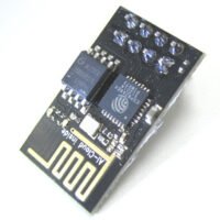 ESP8266 Esp-01 remote serial Port WIFI wireless module through walls For Arduino10pcs/1ot