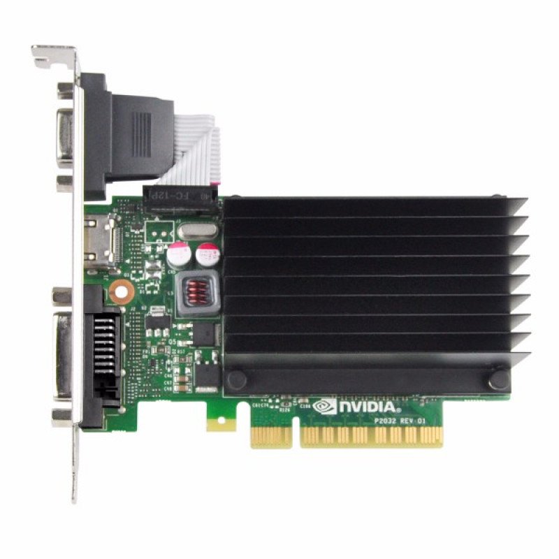 EVGA GRAPHICS CARD GT 720 1GB DDR3 (01G-P3-2722-KR) - Image 2