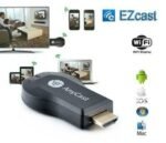 EZcast screen mirroring dongle for iphones and android smartphones