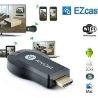 EZcast screen mirroring dongle for iphones and android smartphones