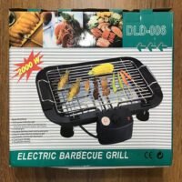 Electric Barbecue Grill (DLD-006) - electric / smokeless barbecue for indoor use, easy to install