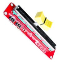 Electronic Building Blocks Slide Potentiometer Module for Arduino