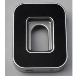Enclosure of Fingerprint Module R301, R303S and Chip of Model FPC1011F3
