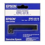 Epson Ink Ribbon Epson ERC-22(B) - 1 Box (10 Nos)