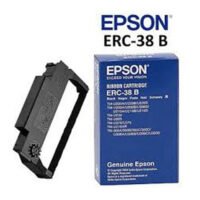 Epson Ink Ribbon Epson ERC-38(B) - 1 Box (10 Nos)