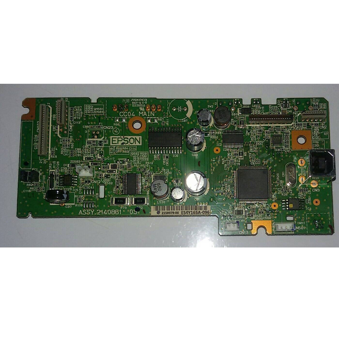 Epson L350 Formatter Board Mainboard