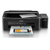 Epson L361 AIO Multifunction Color Ink Tank Inkjet Printer