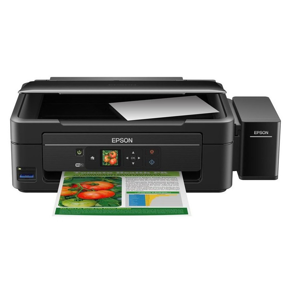 Epson L455 Wireless Inkjet Printer