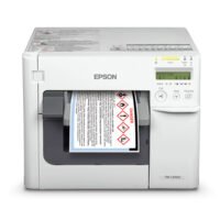 Epson TM-C3510 Color Label Printer