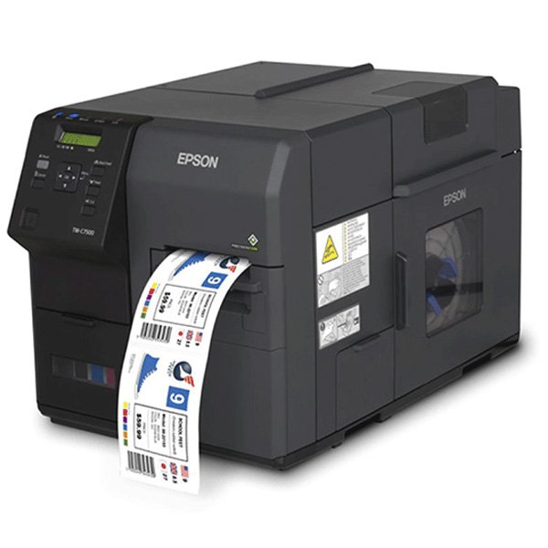 Epson TM C7510G Color Label Printer