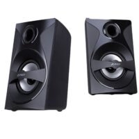 F&D F380X 2.1 Bluetooth Speaker - Black