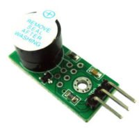 F05714 Active Alarm Buzzer Driver Module Single Chip Microcomputer Intelligent Car Robot Parts+Free SHIP