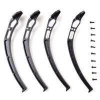 F450 F550 SK480 Aircraft Qudcopter DJI Wheels Tripod Landing Skids Gear