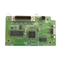 FORMATTER BOARD FOR CANON LASER SHOT LBP-1210 PRINTER