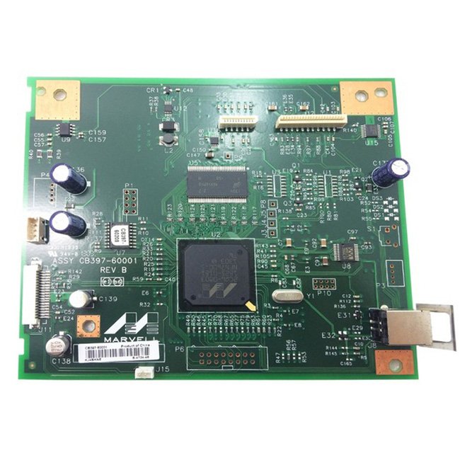 FORMATTER BOARD FOR HP LASERJET 1010 1012 PRINTER (Q2465-60001 Q3649-60002)