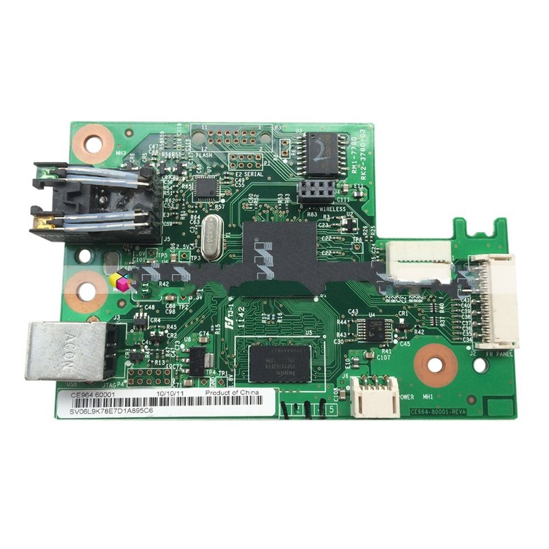 FORMATTER BOARD FOR HP LASERJET PRO CP1025N PRINTER (CE964-60001)