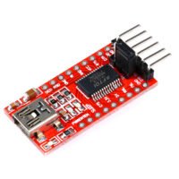FT232RL FT232 FTDI USB to TTL 3.3V 5.5V Serial Adapter Module Download Cable for Arduino Mini Port