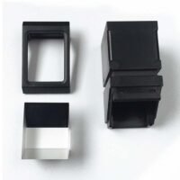 Fingerprint Module Scanner Sensor R307 Plastic Housing Enclosure For Biometric