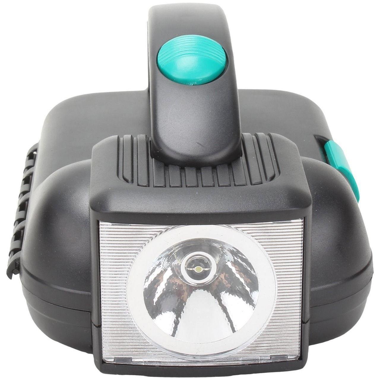 Flashlight with Tool Box - Mutifunction tool kit flashlight for home, office , car and other outdoor purpose - Image 3
