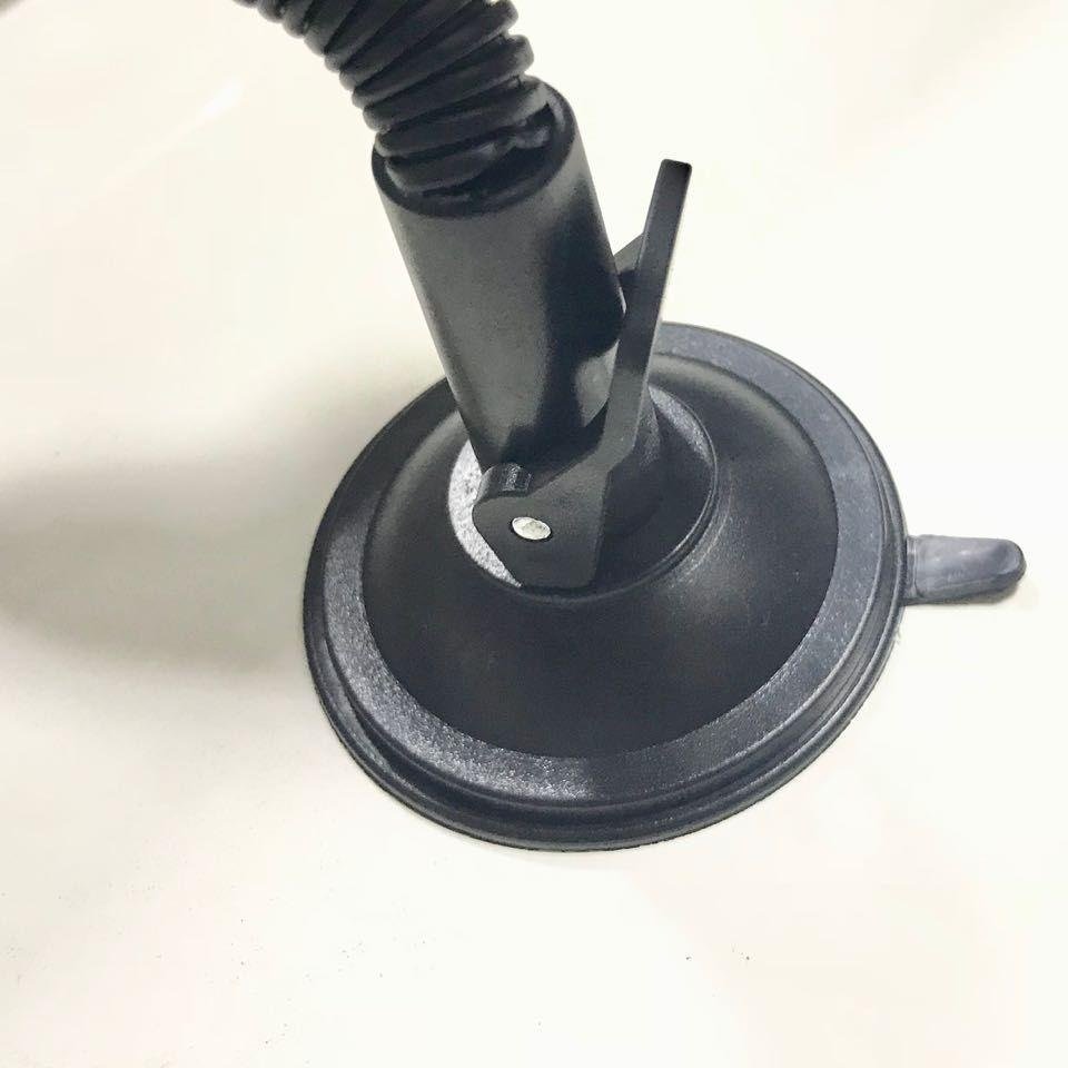 Flexible neck Universal Mobile Stand for cars with additional ac vent clip - Image 3