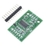 For Arduino Dual-channel HX711 Weighing Pressure Sensor 24-bit Precision A/D Module