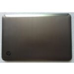 For Pavilion DM4-1000 DM4-2000 LCD Back Cover silver 608208-001 650674-001