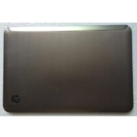 For Pavilion DM4-1000 DM4-2000 LCD Back Cover silver 608208-001 650674-001