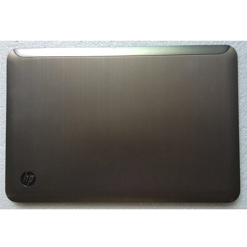 For Pavilion DM4-1000 DM4-2000 LCD Back Cover silver 608208-001 650674-001