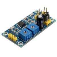 Frequency Adjustable Pulse Generator Module NE555