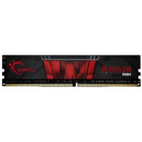 G.SKILL DESKTOP RAM AEGIS 8GB (8GBx1) DDR4 2400MHZ (F4-2400C15S-8GIS)