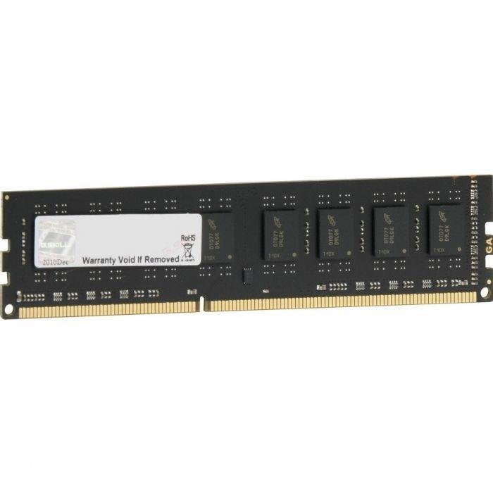 G.SKILL F3-1600C11S-8GNT RAM