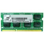 G.SKILL F3-1600C11S-8GSL NOTEBOOK RAM