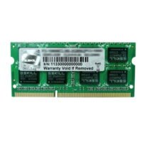 G.SKILL F3-8500CL7S-4GBSQ NOTEBOOK RAM