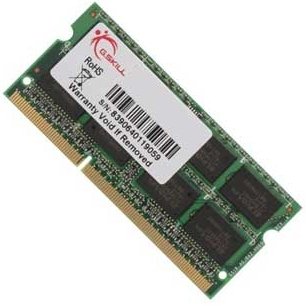 G.SKILL FA-8500CL7D-4GBSQ NOTEBOOK RAM