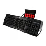 G.SKILL KEYBOARD KM780 RGB MECHANICAL CHERRY MX RED