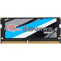 G.SKILL LAPTOP RAM RIPJAWS 16GB (16GBx1) DDR4 2133MHZ (F4-2133C15S-16GRS)