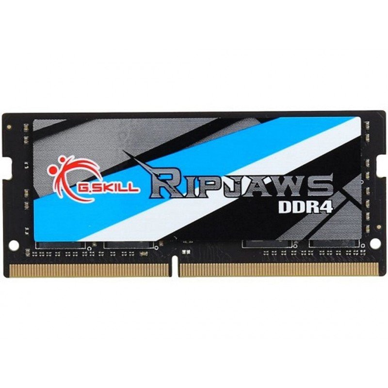 G.SKILL LAPTOP RAM RIPJAWS 4GB (4GBx1) DDR4 2400MHZ (F4-2400C16S-4GRS)