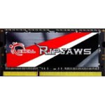 G.SKILL LAPTOP RAM RIPJAWS 8GB (8GBx1) DDR3L 1600MHZ (F3-1600C9S-8GRSL)