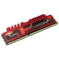 G.SKILL RIPJAWSX F3-12800CL10S-8GBXL RAM
