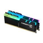 G.SKILL TRIDENT Z RGB 3000MHZ 16GB DDR4 LED RAM F4-3000C15D-16GTZR