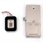 G10 100 Capacity Home Furniture Fingerprint Drawer Lock Cabinet Lock