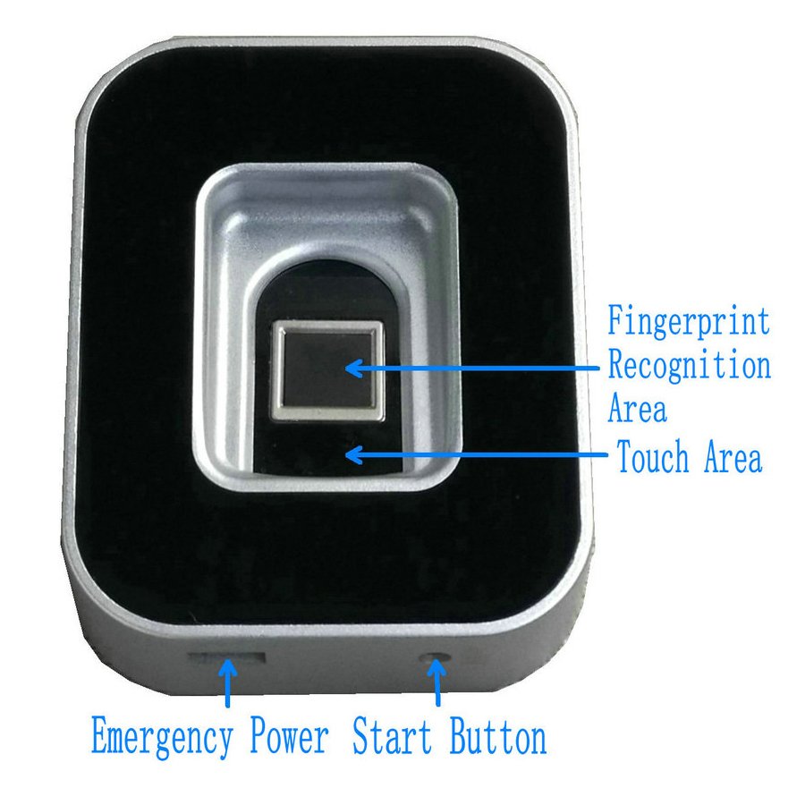 G11 Fingerprint Drawer Lock Cabine Door