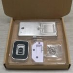 G11 High Performance Fingerprint Drawer Lock for Cabinet Door
