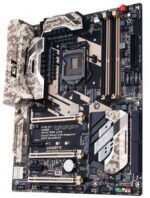 GIGABYTE GA-X170-EXTREME ECC (rev. 1.0) LGA 1151 Intel C236 HDMI SATA 6Gb/s USB 3.1 USB 3.0 ATX Intel Motherboard